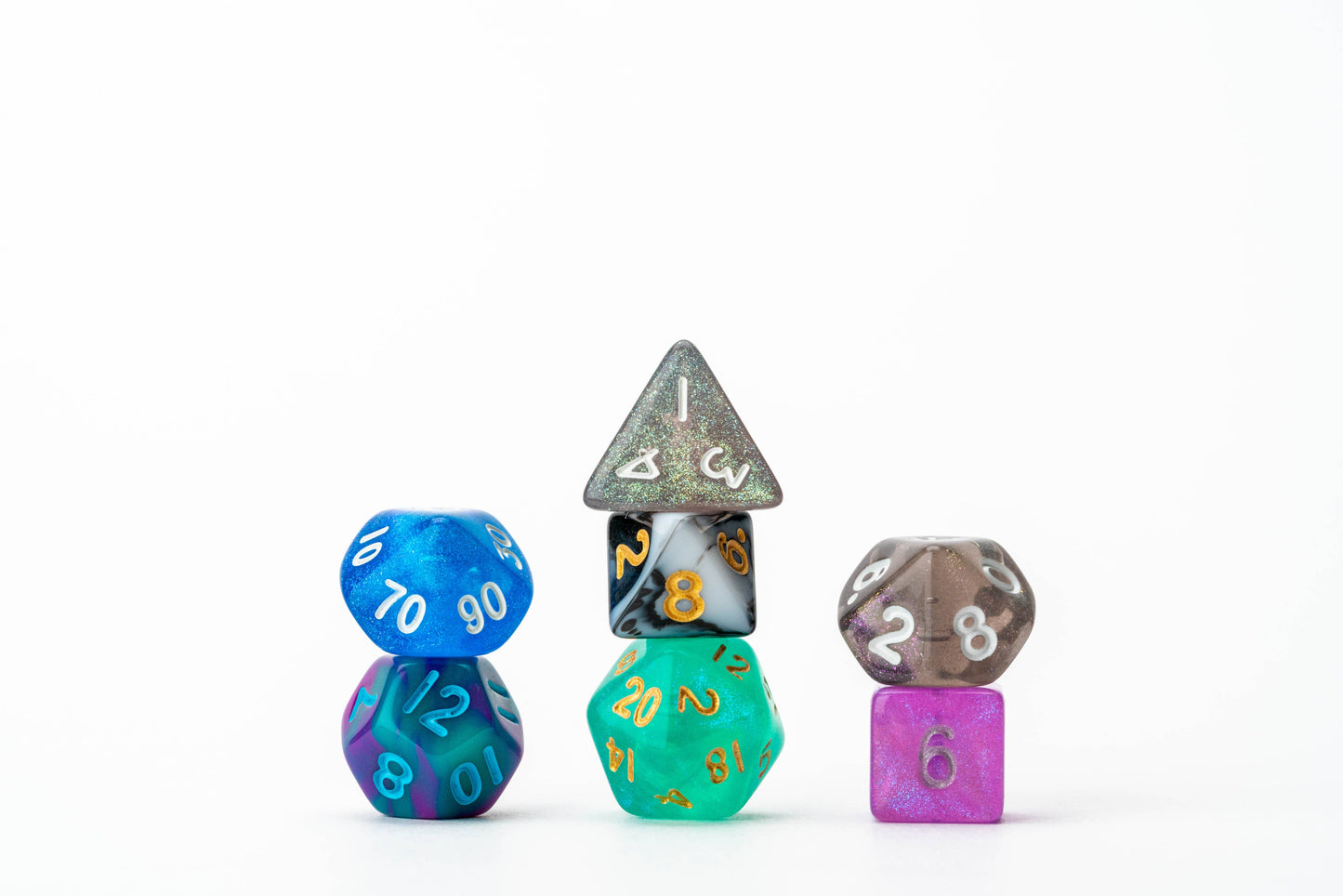 Misfit Dice: Mini Adopt A Misfit (Blind Pack)