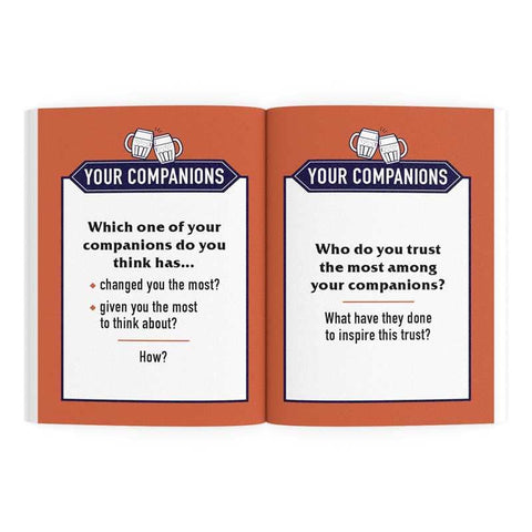 Activity Cards - Ultimate RPG Campfire Card Deck