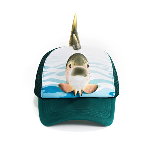 Tucker Hat - Rainbow Trout