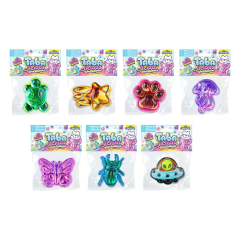 Taba-licious Squishy - Holographic Curiosties