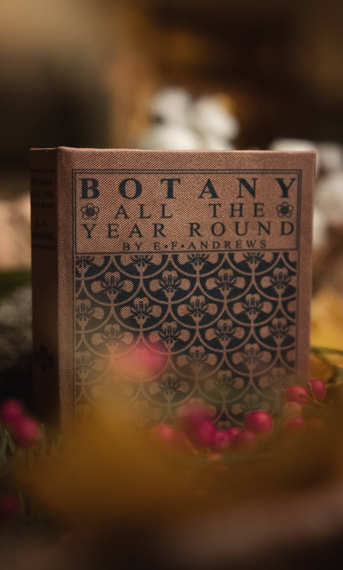 Wallet - Botany All the Year Round