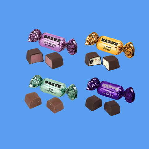 Chocolate - Sail Away Bonbon Gift Box (6oz)