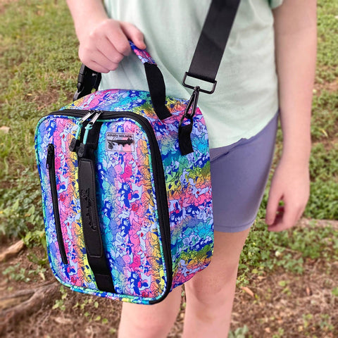 Lunch Box - Space Dogs