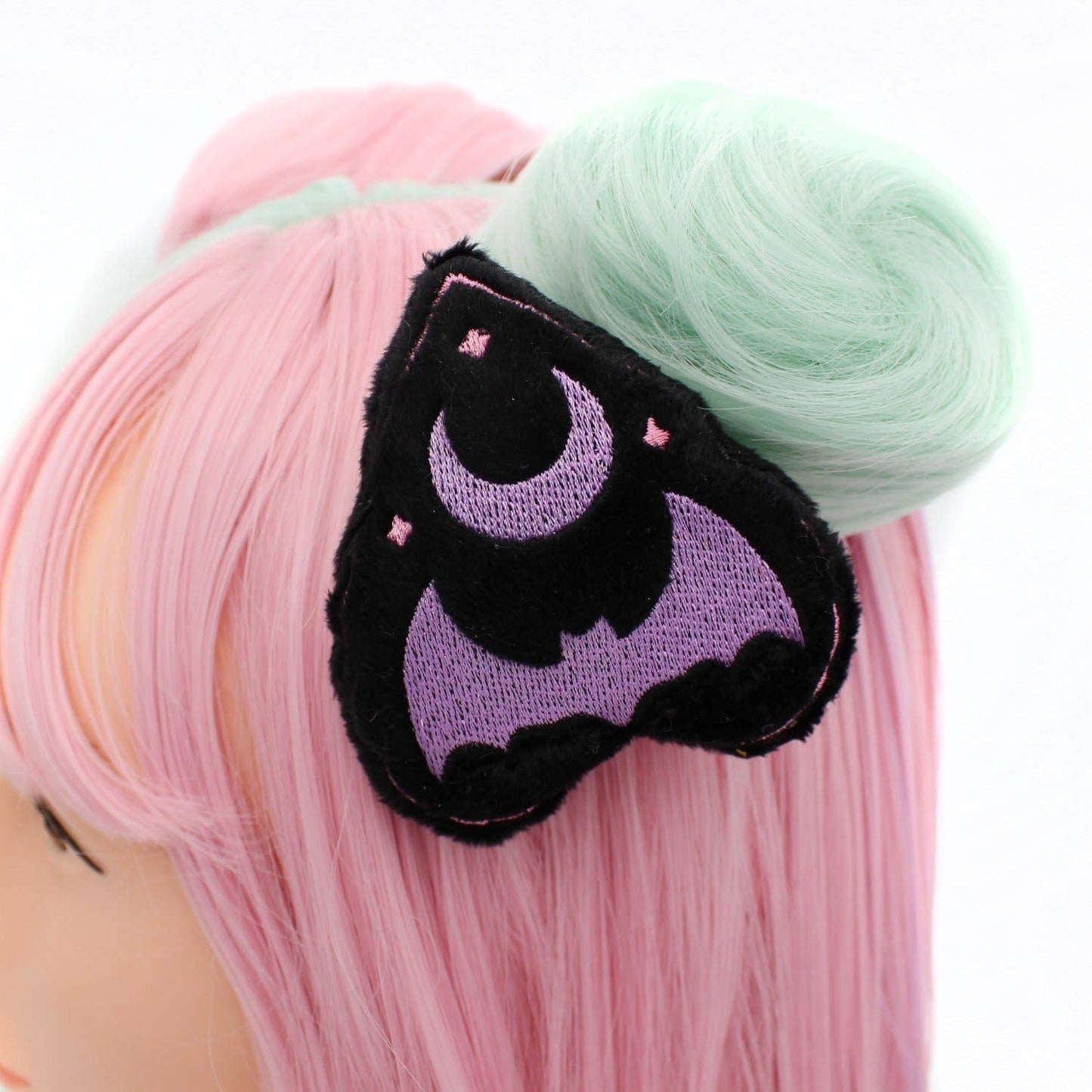 Hair Clip - Kawaii Plancette Plush