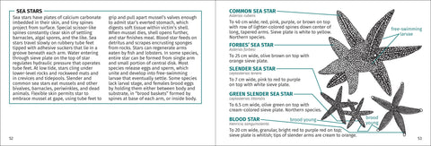 Book (Paperback) - Life on Intertidal Rocks 2nd Edition