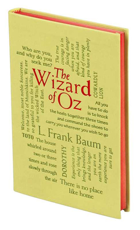 Book (Flexibound) - Wizard of Oz