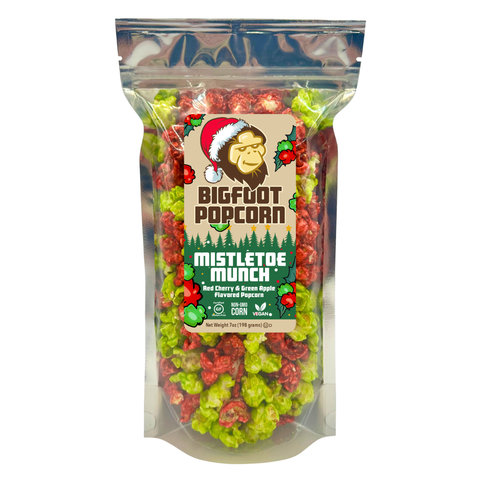 Popcorn - Mistletoe Munch