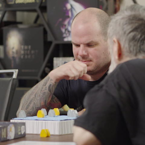 Game - BOOP: Adorable Strategy