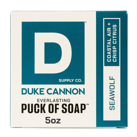 Everlasting Puck of Soap - Seawolf