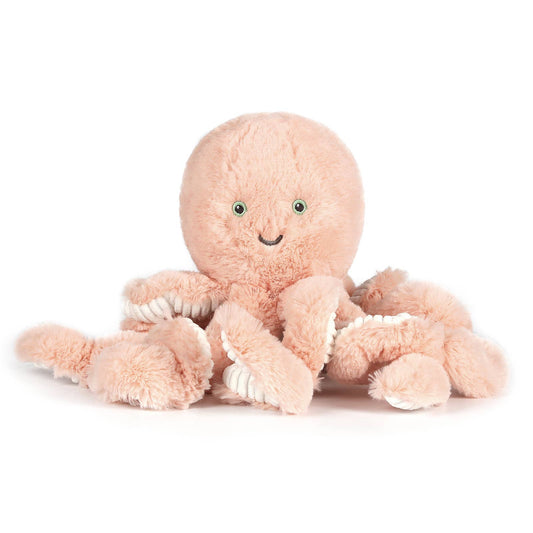 Stuffed Animal - Little Cove Octopus