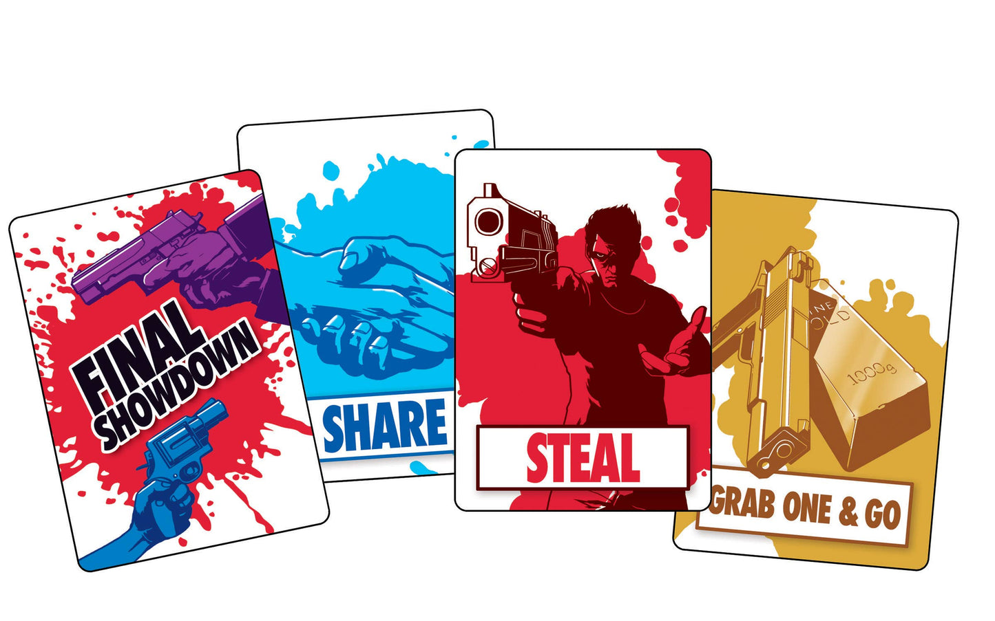 Game - DEAD LAST: Party Game of Conspiracy and Betrayal!