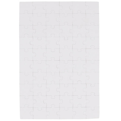 Greeting Card - Impressive Puzzle