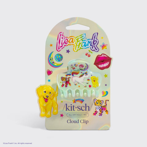 Cloud Clip - Lisa Frank x Kitsch Markie™