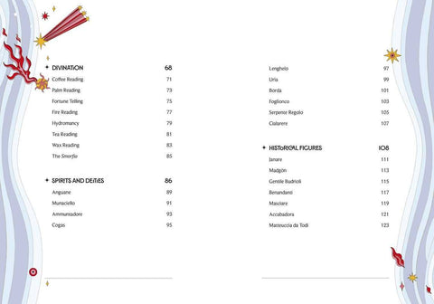 Book (Hardcover) - Italian Folk Magic