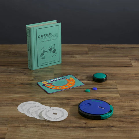 Game - Catch Phrase Vintage Bookshelf Edition