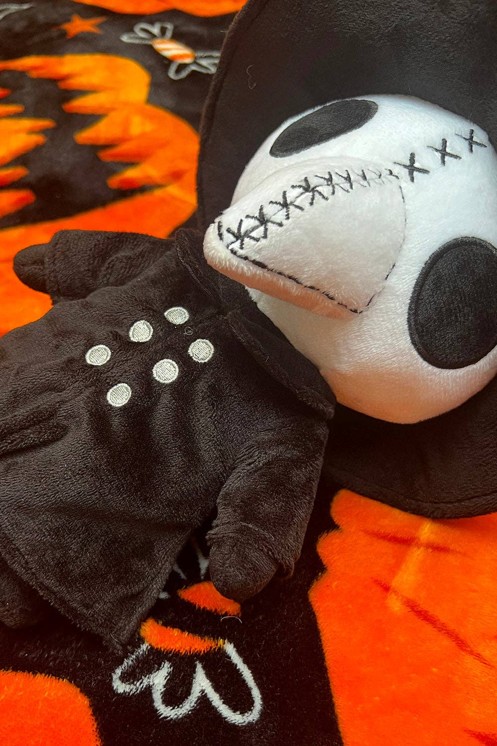 Stuffed Animal - Plague Doctor