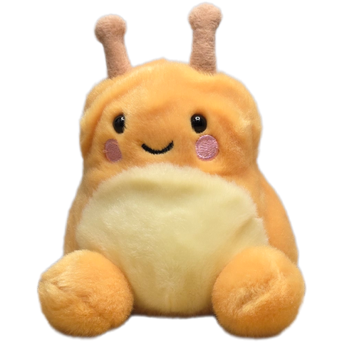 Stuffed Animal - Slick the Canned Banana Slug (Regular Lid)