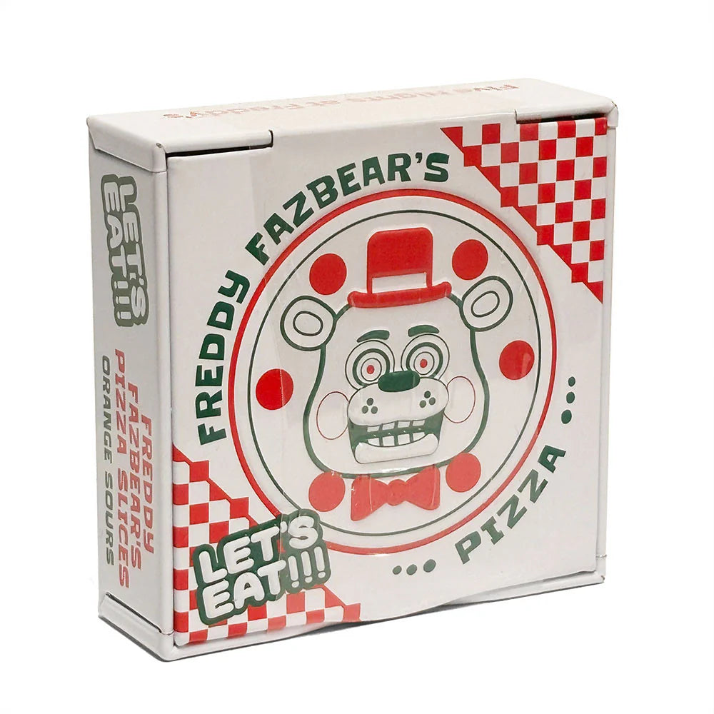 Candy - Five Nights at Freddy's Pizza Tin