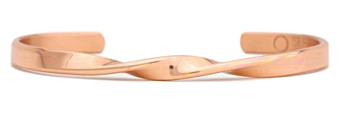 Copper Bracelet - Copper Infinity (06)