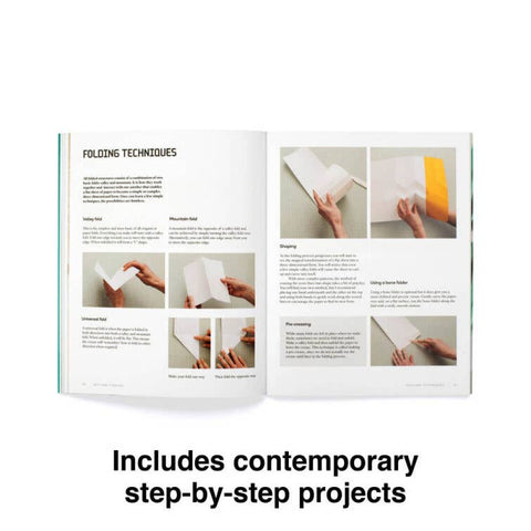 Book (Paperback) - Paper Folding: Learn in a Weekend