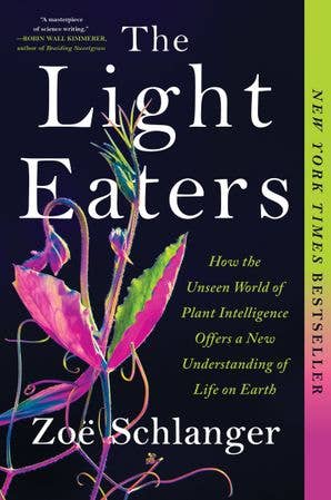 Book (Paperback) - The Light Eaters