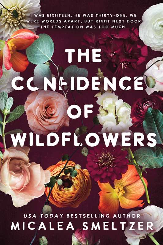 Book (Paperback) - Confidence of Wildflowers