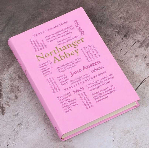 Book (Flexibound) - Northanger Abbey by Jane Austen