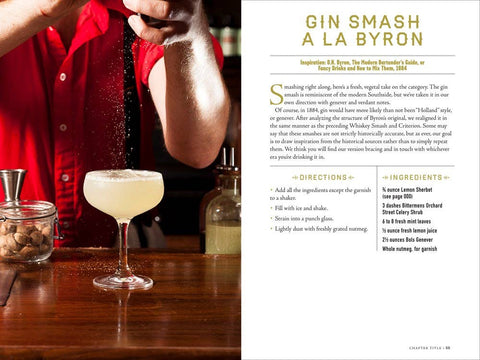 Book (Hardcover) - The Dead Rabbit Drinks Manual