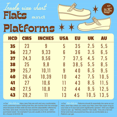 Women's Shoes - Chocolaticas® Nocturne Women's Mary Jane Flat