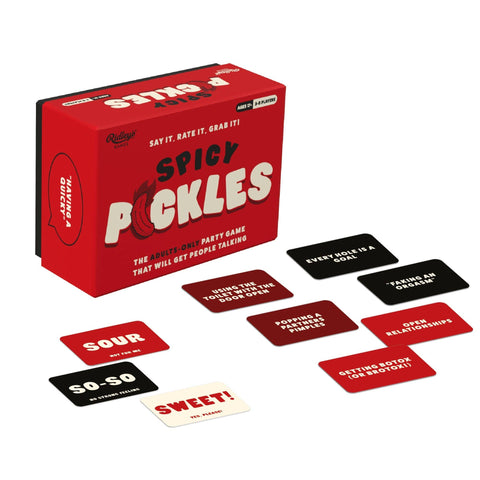 Game - Spicy Pickles
