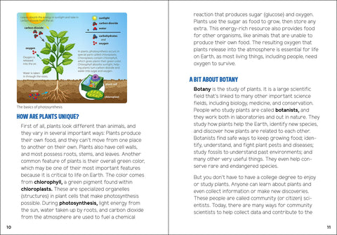 Book (Paperback) - Pollinators & Native Plants for Kids