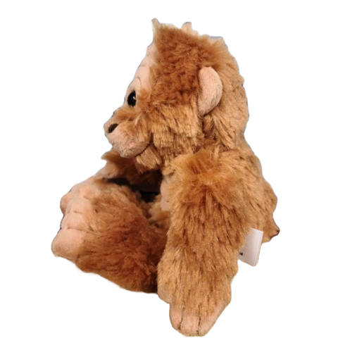 Stuffed Animal - Canned Bigfoot