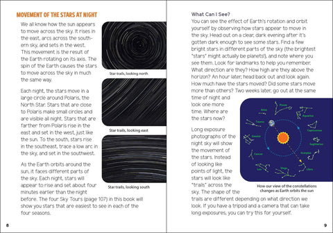 Book (Paperback) - Stargazing for Kids: An Introduction to Astronomy