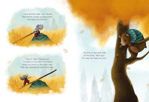 I'll Catch You by Anneke Gerbrands: Hardcover; 32 pages / English