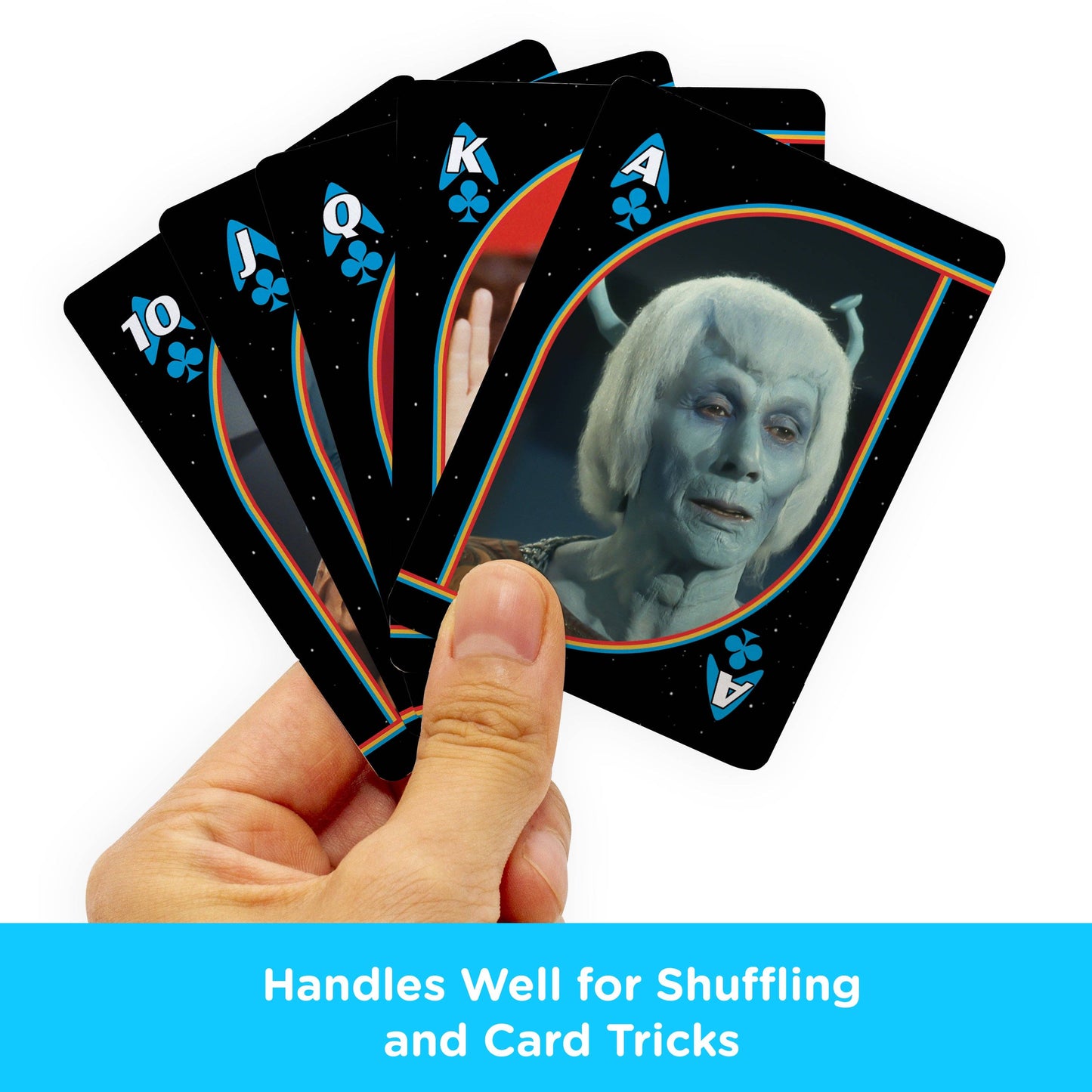 Playing Cards - Star Trek Original Series