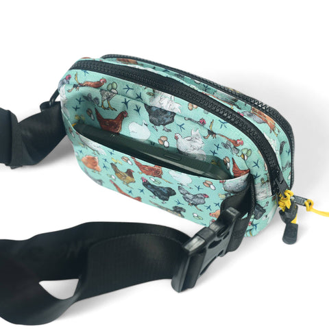 Wally Pack - Hen Party (Chickens)