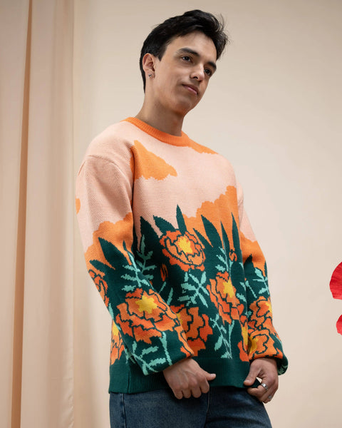 Sweater - Marigold