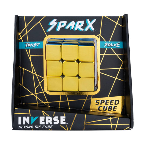 Puzzle Game - Inverse Sparx Speed Cube