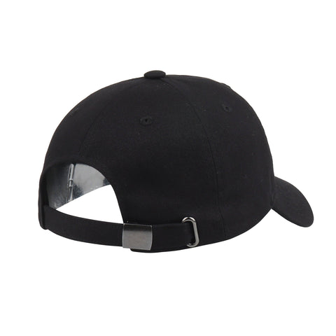 Baseball Cap - Rage Consumes Me Cat Patch