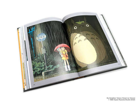 Book (Hardcover) - My Neighbor Totoro Film Comic: All-in-One Edition