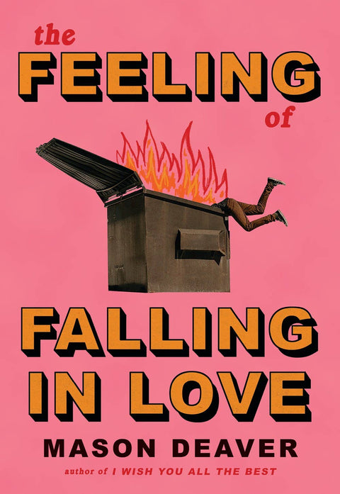 Book (Paperback) - The Feeling of Falling in Love