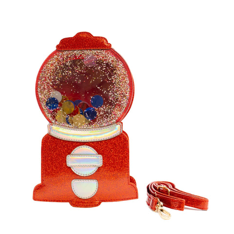 Handbag - Gumball Machine (Red)