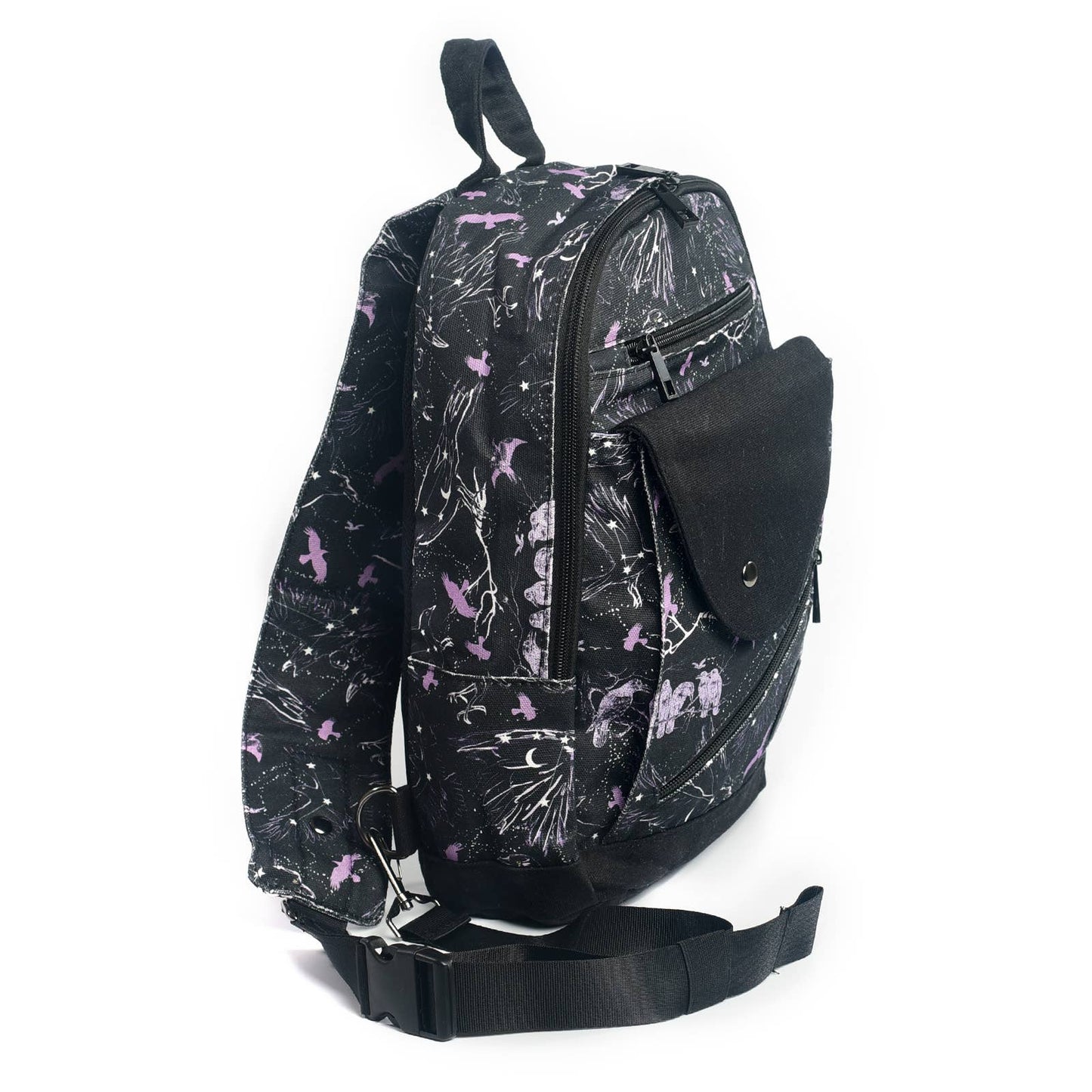 Sling Backpack - Mystic Murder