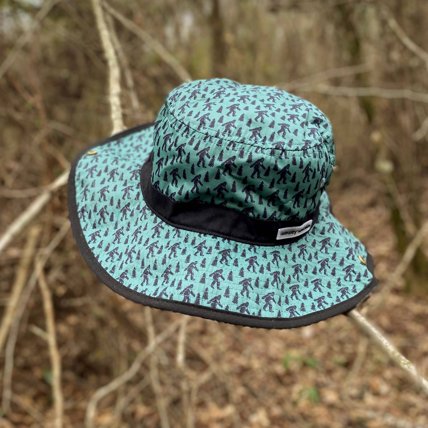 Boonie Hat - Bigfoot