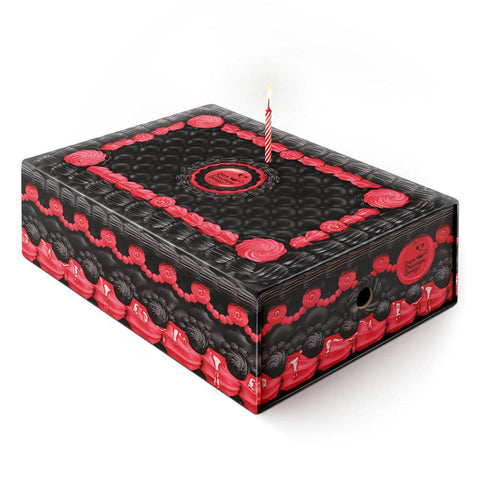 Women's Shoes - Chocolaticas® Nightmare 2 Women's Mary Jane Platform