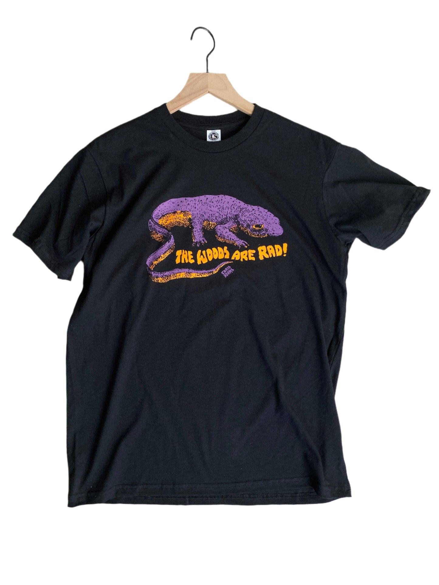 T-Shirt (Unisex) - Rough Skinned Newt