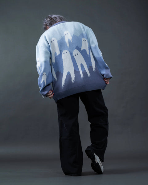 Sweater - Nightcrawlers