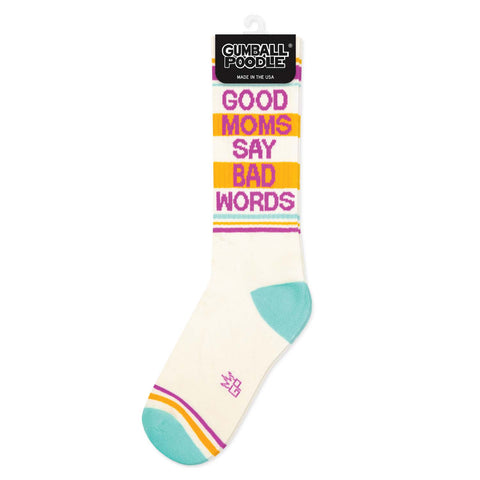 Socks - Good Moms Say Bad Words