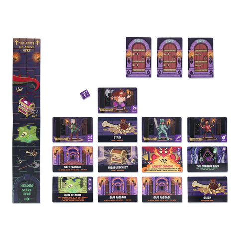 Game - Selfish: Dungeon Edition