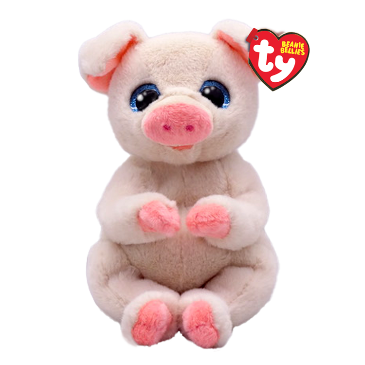Stuffed Animal - Penelope Pig (Medium)